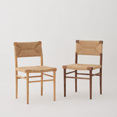 Azul Dining Chair, Woven Rope